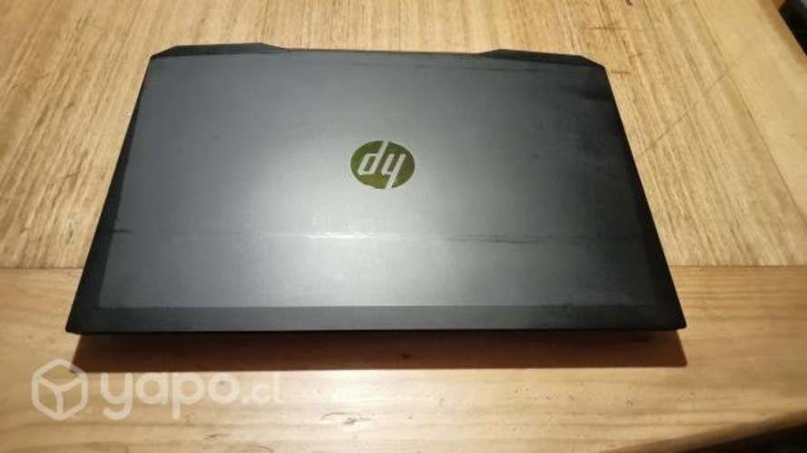 HP Pavilion Gaming 15-DK1028LA [10G81LA]