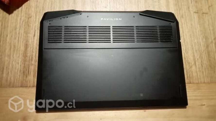 HP Pavilion Gaming 15-DK1028LA [10G81LA]