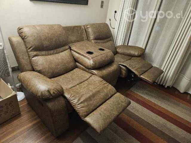 Berger color café reclinable