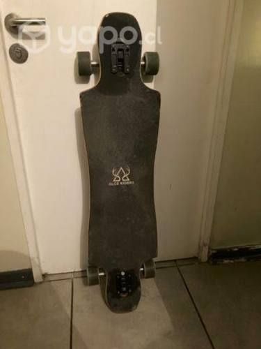 Longboard por no uso