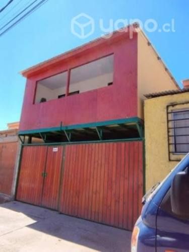 Casa en Alto Hospicio