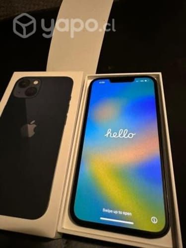 Iphone 13 nuevo