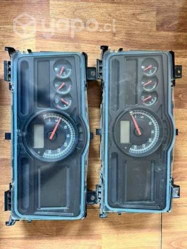 Sinóptico renault dxi