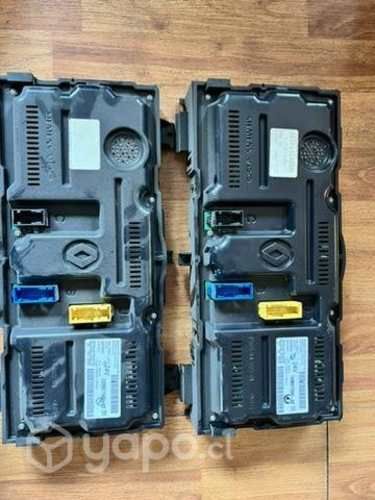 Sinóptico renault dxi