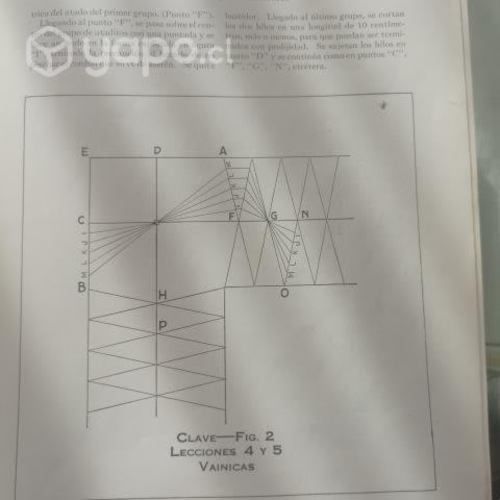 Libro Singer de Bordados año 1025