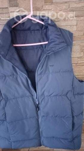 Parka sin manga rockford varón talla M reversible