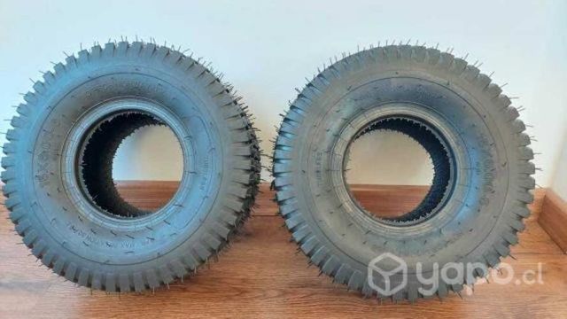 Neumatico Trasero Tractor corta pasto 20x800x8