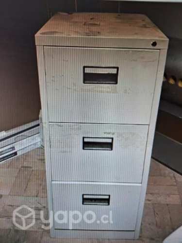 Kardex cajonera metálica
