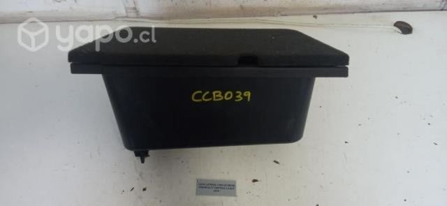 Caja Lateral Piso maleta Chevrolet Captiva 2016