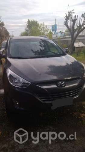Hyundai tucson 2013