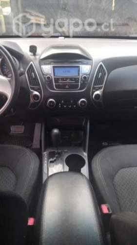 Hyundai tucson 2013