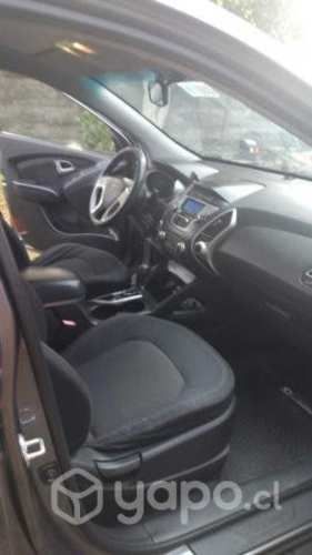 Hyundai tucson 2013