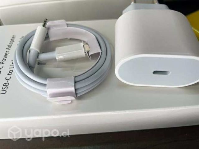 Cargador completo para iPhone