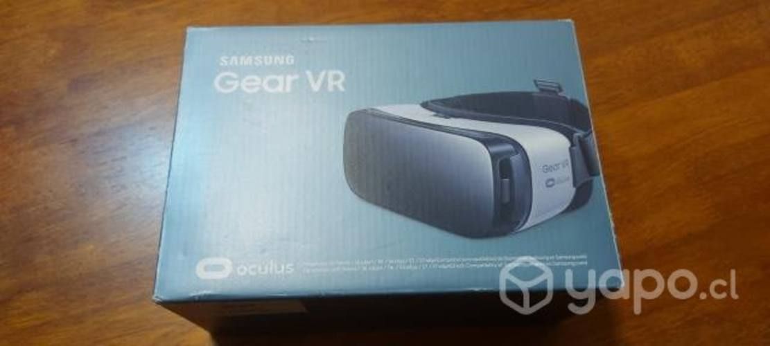 Telefono samsung s6 edge mas gear vr