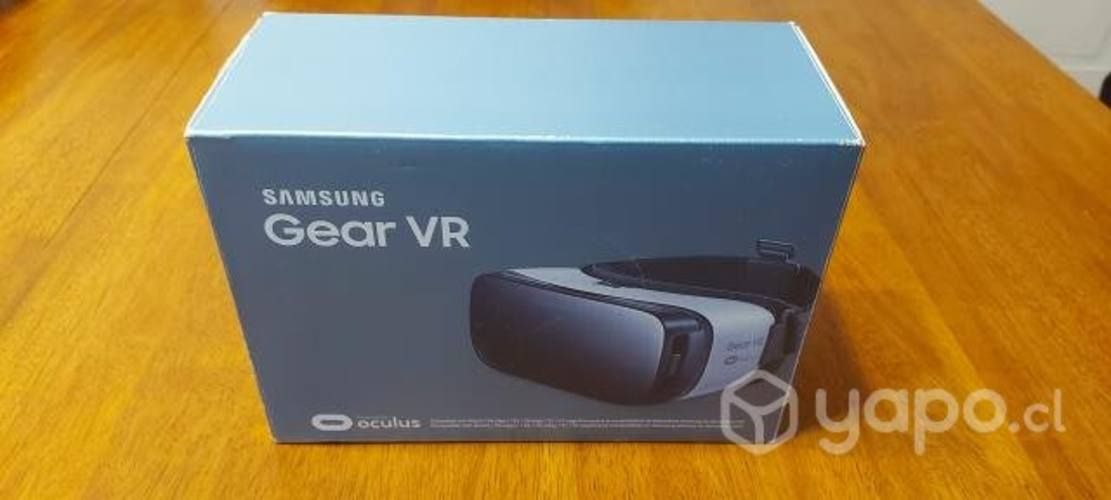 Telefono samsung s6 edge mas gear vr