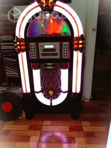 Tocadiscos wurtlitzer