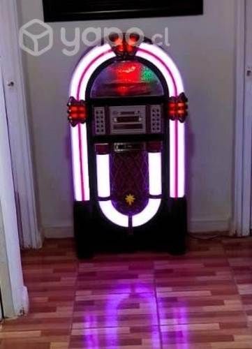 Tocadiscos wurtlitzer