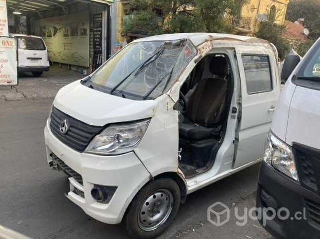 Caja de cambios changan ms201