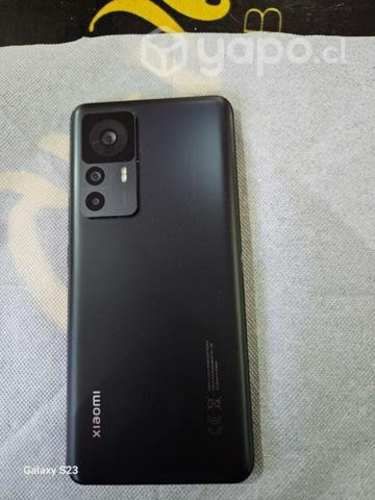 Xiaomi 12 T poco uso