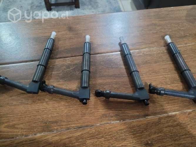 Inyectores de vehículos