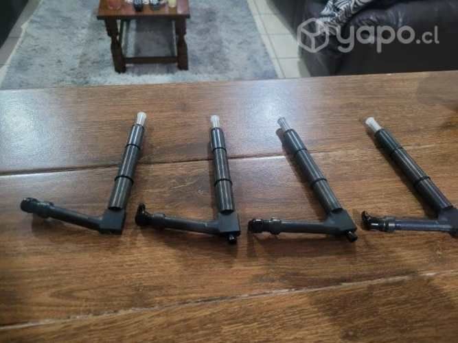 Inyectores de vehículos