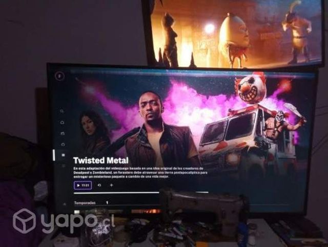 Televisor Polaroid 65 pulgadas