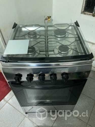Cocina a gas mademsa mv 220 t