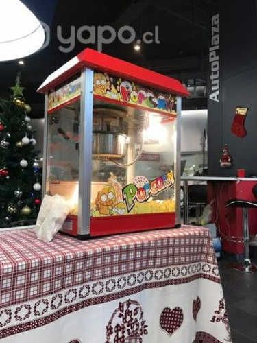 Arriendo maquina de cabritas