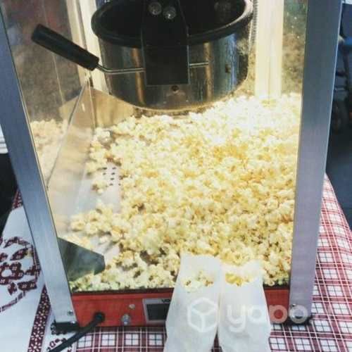 Arriendo maquina de cabritas