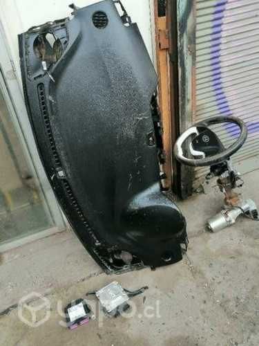 Kit de airbag Kia morning año 2012