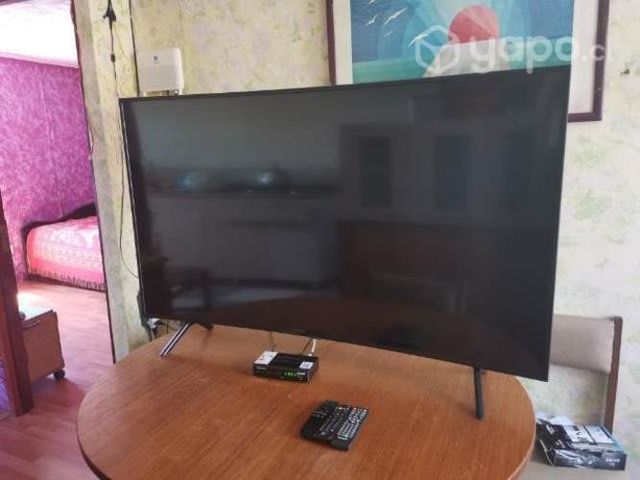 Television Samsung Curva 55 Pulgada 4K