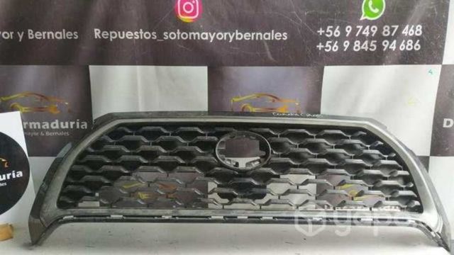 Mascara Corolla cross 1.3