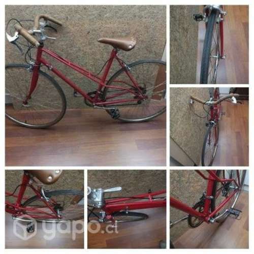 Bicicleta Bianchi aro 28 restaurada
