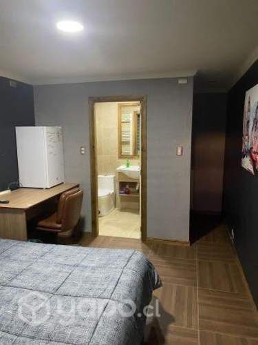 Arriendo habitación full equipo