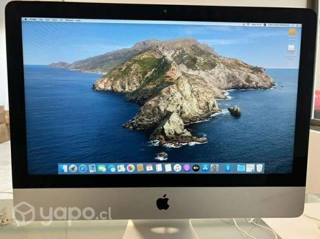 IMac 21 para refacción
