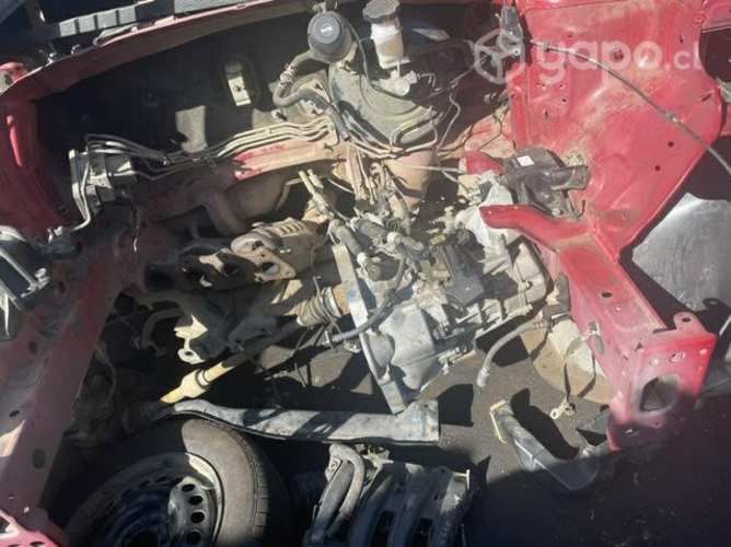 Caja mecánica Hyundai creta 2019 1.6