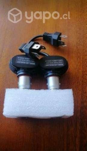 Luces LED he blancas