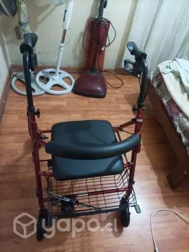 Andador burrito para tercera edad