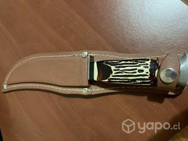 Cuchillo de caza tramontina