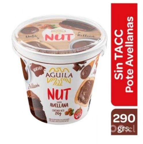 Premezcla aguila nut