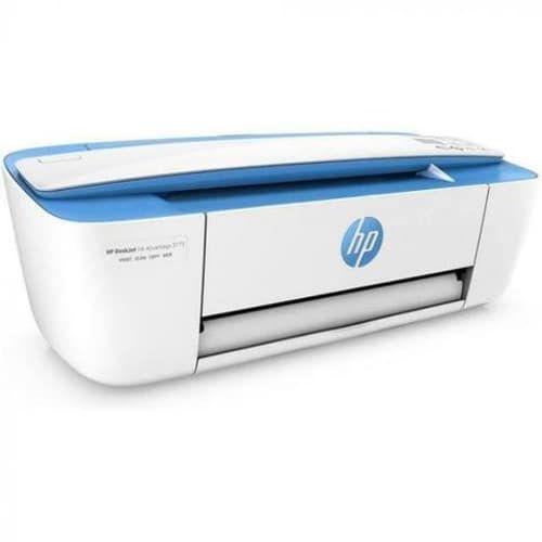 Impresora Multifunciónal Hp Deskjet Advantage 3775
