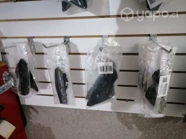 Ménsulas Toyota mañana rematamos