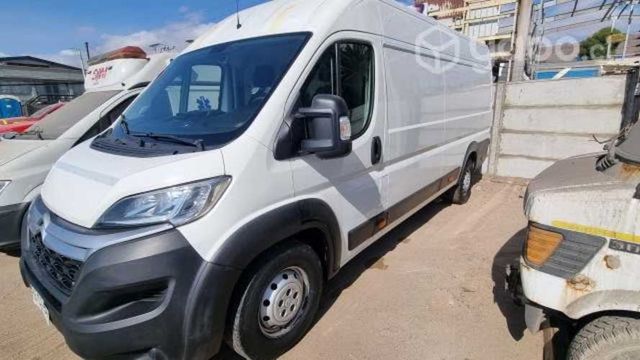 Se vende furgon Citroen Jumper 2021