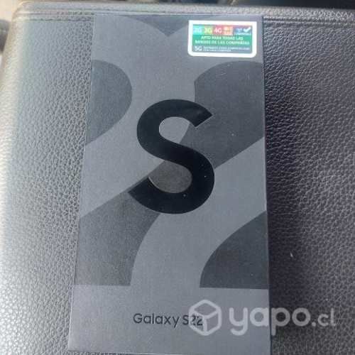 Celular Samsung Galaxy S22 nuevo