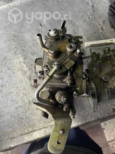 Bomba Inyectora Fiat Fiorino 1.7 Lucas