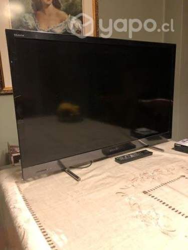 Sony Bravía Smart Tv 40 pulgadas