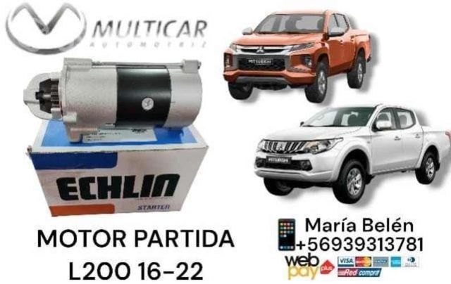 Motor partida l200 16-22
