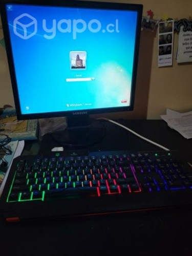 Pc de escritorio
