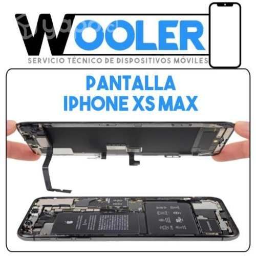 Pantalla de iPhone Xs MAX