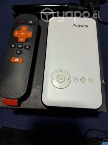 Mini proyector Nozayu